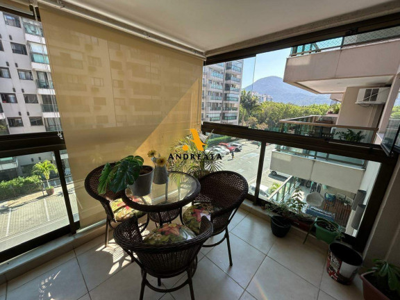 Imagem Apartamento com 3 Quartos à Venda, 81 m² em Recreio Dos Bandeirantes - Rio De Janeiro Imagem Apartamento com 3 Quartos à Venda, 81 m² em Recreio Dos Bandeirantes - Rio De Janeiro