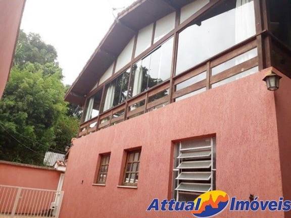 Imagem Casa com 4 Quartos à Venda, 212 m² em Parque Do Ingá - Teresópolis Imagem Casa com 4 Quartos à Venda, 212 m² em Parque Do Ingá - Teresópolis