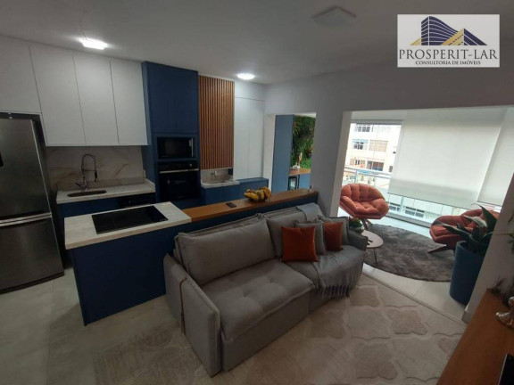 Apartamento com 2 Quartos à Venda, 75 m² em Centro - São Paulo