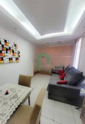 Imagem Apartamento com 2 Quartos à Venda, 62 m² em Vila Mathias - Santos Imagem Apartamento com 2 Quartos à Venda, 62 m² em Vila Mathias - Santos