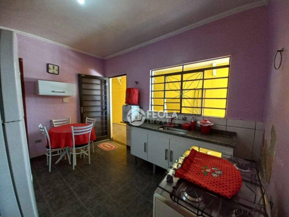 Imagem Casa com 2 Quartos à Venda, 120 m² em Jardim Brasil - Americana Imagem Casa com 2 Quartos à Venda, 120 m² em Jardim Brasil - Americana