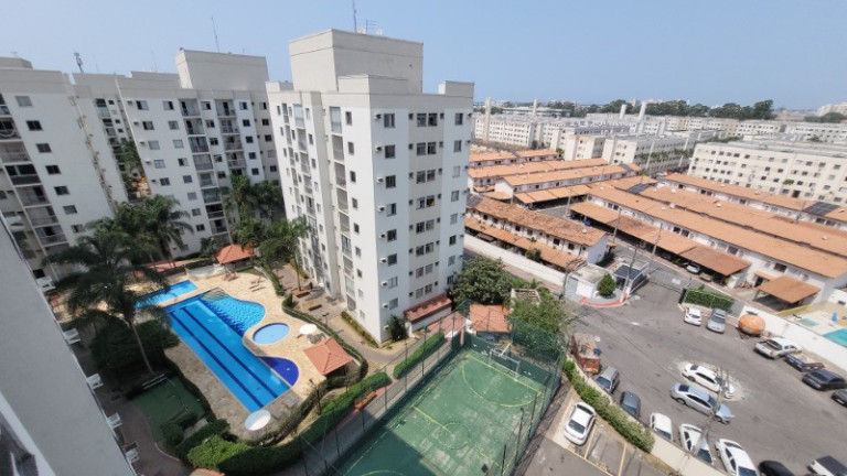 Imagem Apartamento com 3 Quartos para Alugar ou Temporada, 62 m² em Colina De Laranjeiras - Serra
