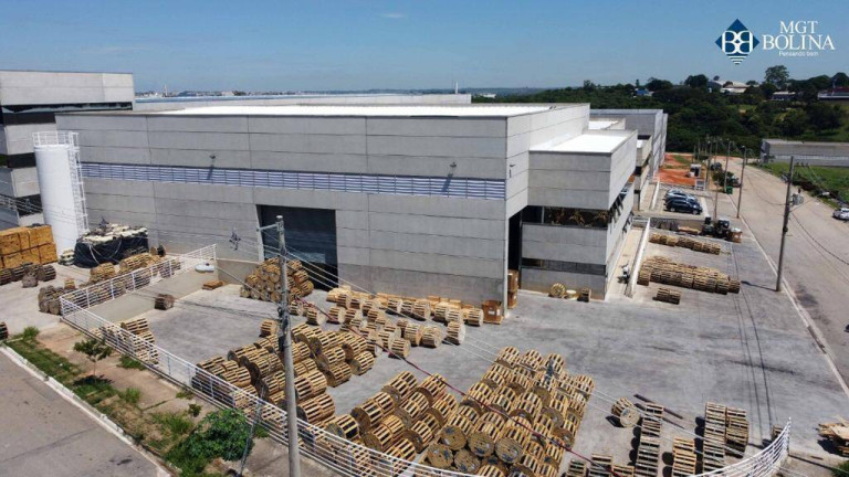 Imagem Galpão para Alugar, 2.784 m² em Iporanga - Sorocaba