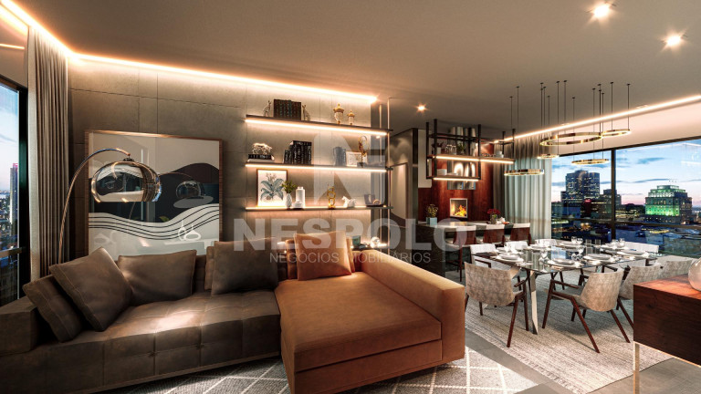 Apartamento à Venda, 264 m² em Centro - Balneario Camboriu
