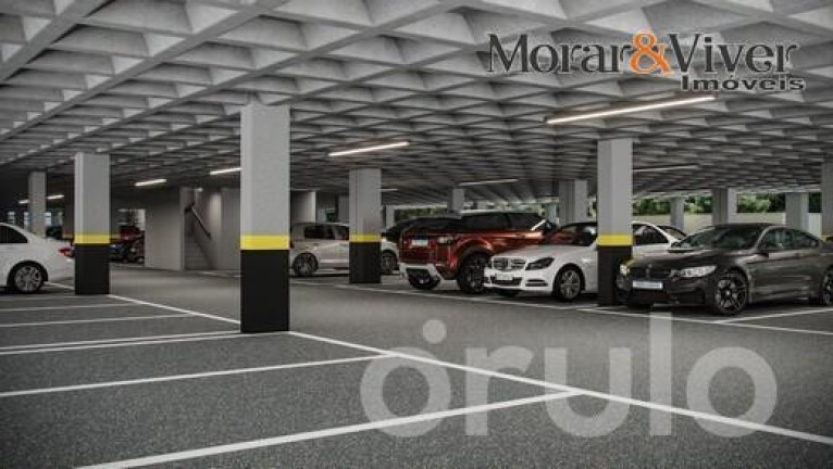 Imagem Apartamento com 2 Quartos à Venda, 55 m² em Lindóia - Curitiba
