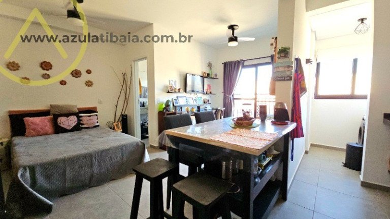 Imagem Apartamento com 1 Quarto à Venda, 33 m² em Atibaia Jardim - Atibaia Imagem Apartamento com 1 Quarto à Venda, 33 m² em Atibaia Jardim - Atibaia