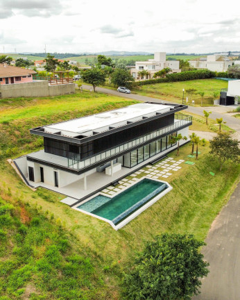 Casa de Condomínio com 5 Quartos à Venda, 1.052 m² em Fazenda Serrazul 2 - Itupeva