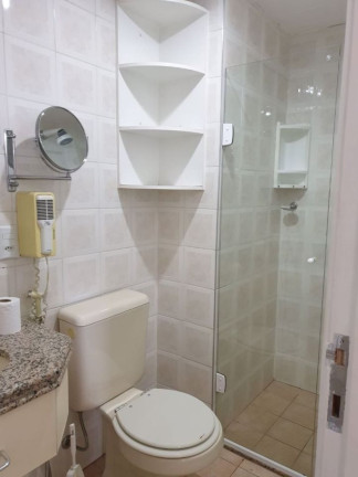 Imagem Apartamento com 2 Quartos à Venda, 43 m² em Brooklin - São Paulo Imagem Apartamento com 2 Quartos à Venda, 43 m² em Brooklin - São Paulo