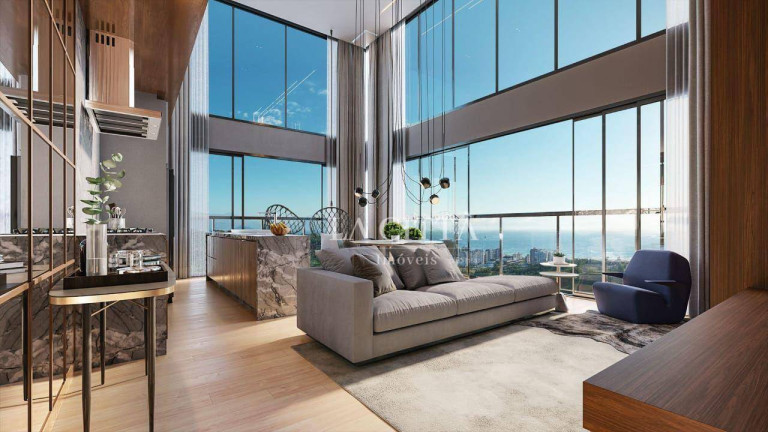 Imagem Apartamento com 3 Quartos à Venda, 103 m² em Praia Brava - Itajaí Imagem Apartamento com 3 Quartos à Venda, 103 m² em Praia Brava - Itajaí