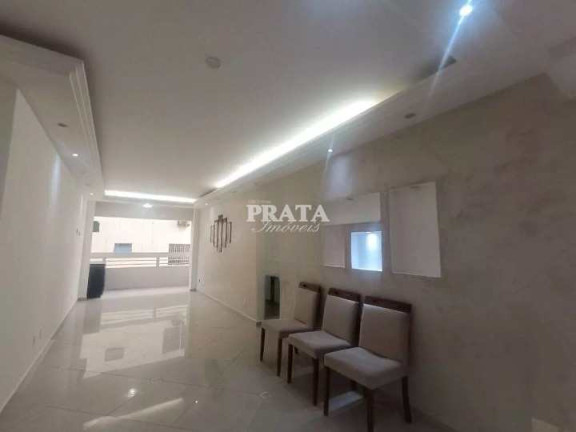 Imagem Apartamento com 2 Quartos à Venda, 110 m² em Gonzaga - Santos Imagem Apartamento com 2 Quartos à Venda, 110 m² em Gonzaga - Santos