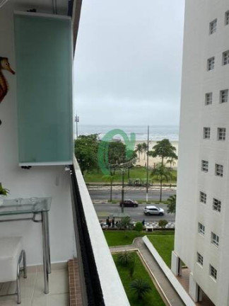 Imagem Apartamento com 2 Quartos à Venda, 81 m² em Gonzaga - Santos