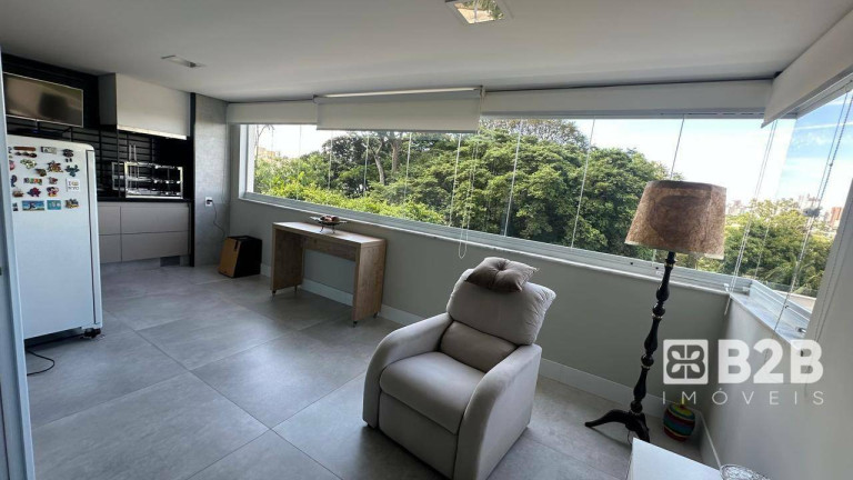 Imagem Apartamento com 3 Quartos à Venda, 125 m² em Residencial Porto Fino - Bauru