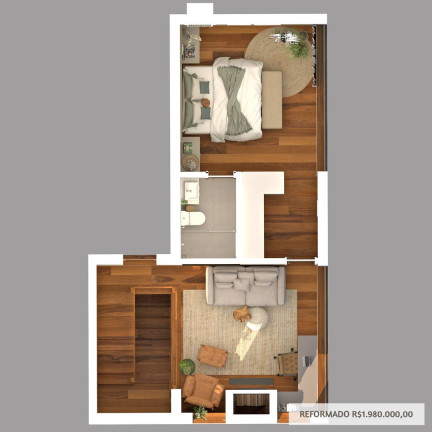 Imagem Casa de Condomínio com 4 Quartos à Venda, 336 m² em São Conrado - Rio De Janeiro