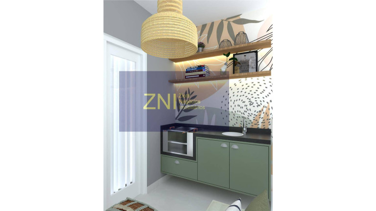 Imagem Apartamento com 2 Quartos à Venda, 58 m² em Residencial Parque Dos Servidores - Ribeirão Preto