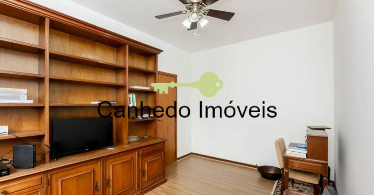 Imagem Apartamento com 4 Quartos à Venda, 244 m² em Moema - São Paulo