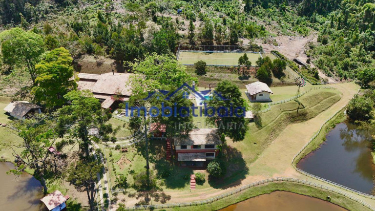 Imagem Chácara com 6 Quartos à Venda, 27.000 m² em Portão - Atibaia