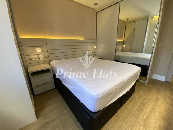 Imagem Apartamento com 1 Quarto para Alugar, 38 m² em Moema - São Paulo Imagem Apartamento com 1 Quarto para Alugar, 38 m² em Moema - São Paulo