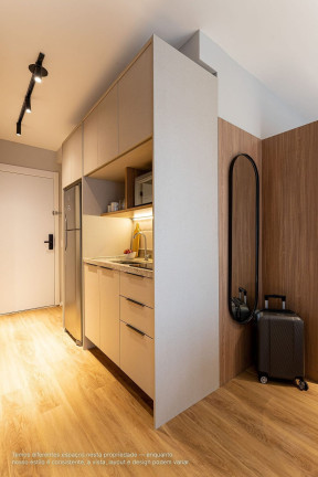 Imagem Apartamento com 1 Quarto para Alugar, 35 m² em Paraíso - São Paulo Imagem Apartamento com 1 Quarto para Alugar, 35 m² em Paraíso - São Paulo