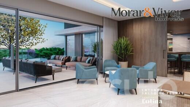 Imagem Apartamento com 4 Quartos à Venda, 188 m² em Campina Do Siqueira - Curitiba