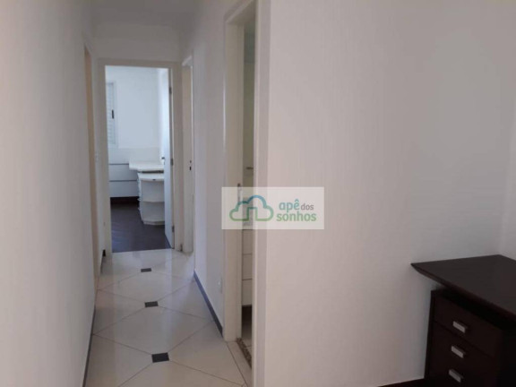 Imagem Apartamento com 3 Quartos à Venda, 126 m² em Vila Romana - São Paulo
