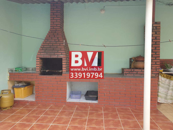 Imagem Casa com 5 Quartos à Venda, 269 m² em Rocha Miranda - Rio De Janeiro