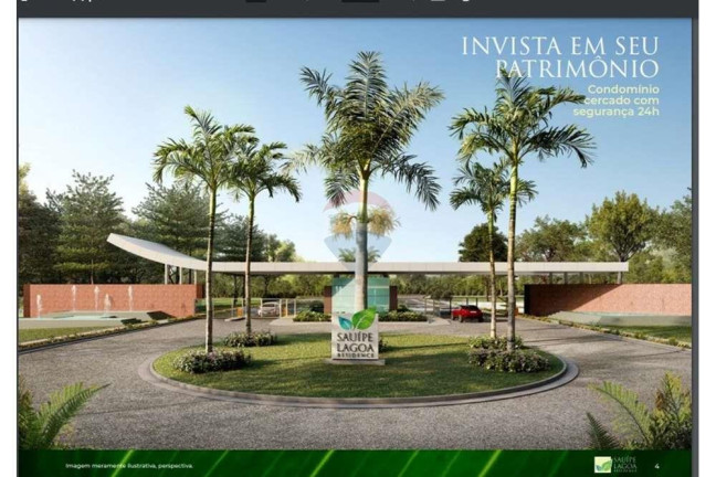Imagem Terreno à Venda, 1.650 m² em Sauípe - Mata De São João Imagem Terreno à Venda, 1.650 m² em Sauípe - Mata De São João