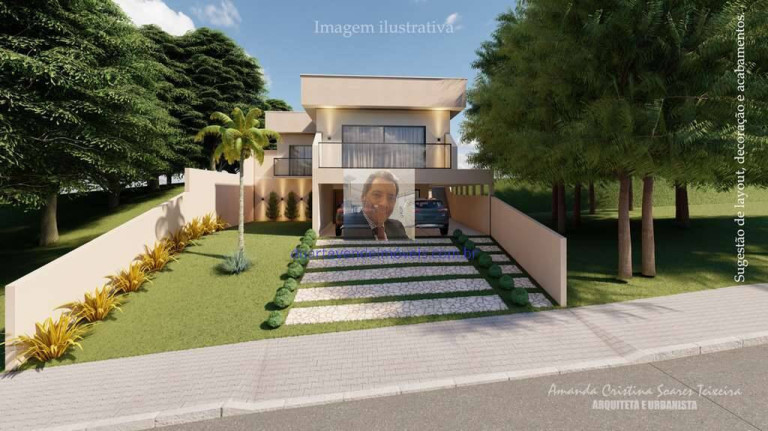 Imagem Casa com 3 Quartos à Venda, 230 m² em Jardim ísis - Cotia Imagem Casa com 3 Quartos à Venda, 230 m² em Jardim ísis - Cotia