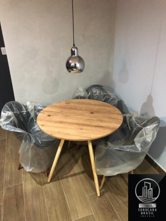 Imagem Apartamento com 1 Quarto para Alugar, 44 m² em Jardim América - Sorocaba