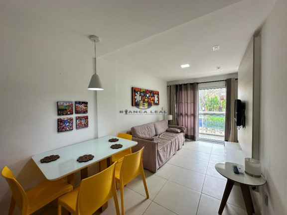 Imagem Apartamento com 1 Quarto à Venda, 41 m² em Porto De Galinhas - Ipojuca