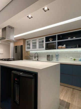 Imagem Apartamento com 3 Quartos à Venda, 106 m² em Canto Do Forte - Praia Grande