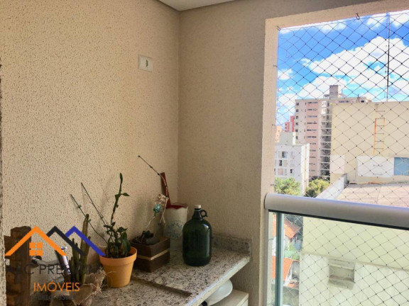 Imagem Apartamento com 3 Quartos à Venda, 82 m² em Jardim Bela Vista - Santo André