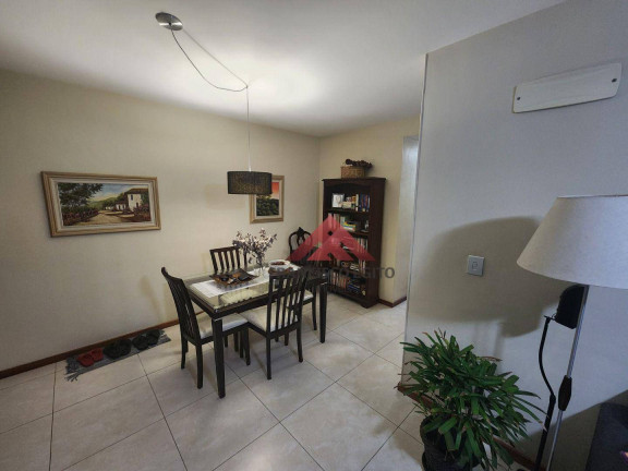 Imagem Apartamento com 3 Quartos à Venda, 92 m² em Santa Rosa - Niterói Imagem Apartamento com 3 Quartos à Venda, 92 m² em Santa Rosa - Niterói