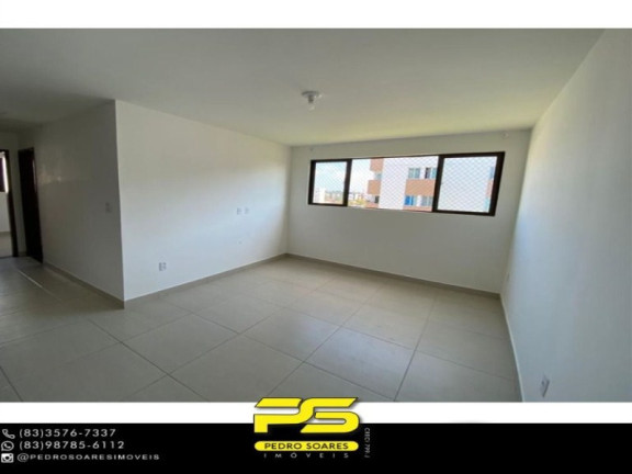 Imagem Apartamento com 2 Quartos à Venda, 65 m² em Bancários - João Pessoa Imagem Apartamento com 2 Quartos à Venda, 65 m² em Bancários - João Pessoa