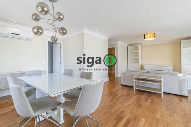 Imagem Apartamento com 3 Quartos à Venda ou Locação, 203 m² em Itaim Bibi - São Paulo Imagem Apartamento com 3 Quartos à Venda ou Locação, 203 m² em Itaim Bibi - São Paulo