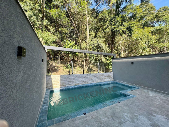 Imagem Casa com 3 Quartos à Venda, 151 m² em Villas Do Jaguari - Santana De Parnaíba Imagem Casa com 3 Quartos à Venda, 151 m² em Villas Do Jaguari - Santana De Parnaíba