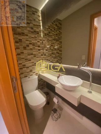 Imagem Apartamento com 3 Quartos à Venda, 124 m² em Boqueirão - Santos