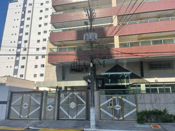 Imagem Apartamento com 3 Quartos à Venda, 140 m² em Caiçara - Praia Grande