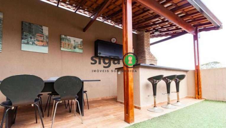 Imagem Casa com 3 Quartos à Venda, 210 m² em Brooklin - São Paulo Imagem Casa com 3 Quartos à Venda, 210 m² em Brooklin - São Paulo