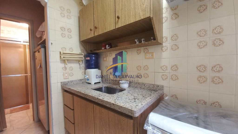 Imagem Apartamento com 1 Quarto à Venda, 52 m² em Aviação - Praia Grande