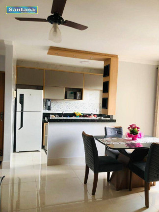 Imagem Apartamento com 3 Quartos à Venda, 89 m² em Bandeirante - Caldas Novas Imagem Apartamento com 3 Quartos à Venda, 89 m² em Bandeirante - Caldas Novas