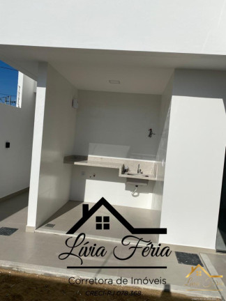 Imagem Casa com 3 Quartos à Venda, 140 m² em Alphaville - Campos Dos Goytacazes Imagem Casa com 3 Quartos à Venda, 140 m² em Alphaville - Campos Dos Goytacazes