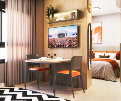 Imagem Apartamento com 1 Quarto à Venda, 66 m² em Bom Fim - Porto Alegre Imagem Apartamento com 1 Quarto à Venda, 66 m² em Bom Fim - Porto Alegre