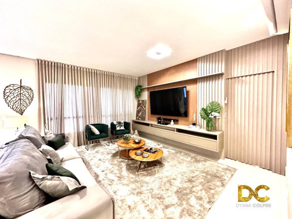 Imagem Apartamento com 4 Quartos à Venda, 275 m² em Quilombo - Cuiabá Imagem Apartamento com 4 Quartos à Venda, 275 m² em Quilombo - Cuiabá