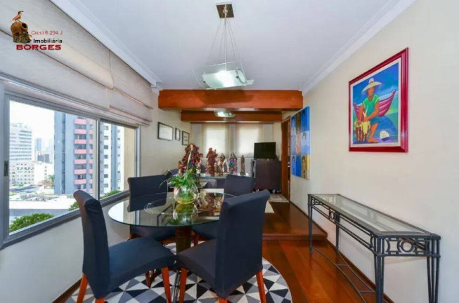 Imagem Apartamento com 3 Quartos à Venda, 161 m² em Brooklin - São Paulo Imagem Apartamento com 3 Quartos à Venda, 161 m² em Brooklin - São Paulo