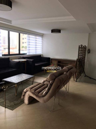 Imagem Apartamento com 4 Quartos à Venda, 200 m² em Santa Paula - São Caetano Do Sul Imagem Apartamento com 4 Quartos à Venda, 200 m² em Santa Paula - São Caetano Do Sul