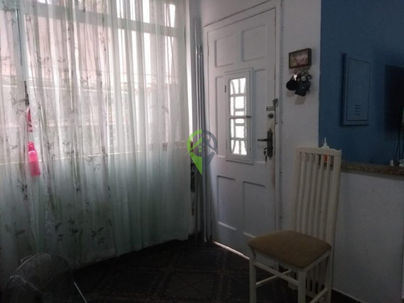 Imagem Casa com 2 Quartos à Venda, 140 m² em Embaré - Santos Imagem Casa com 2 Quartos à Venda, 140 m² em Embaré - Santos