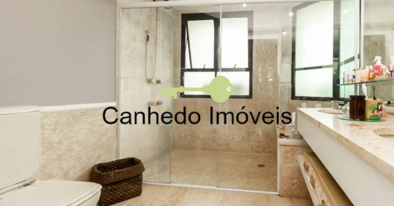 Imagem Apartamento com 3 Quartos à Venda, 235 m² em Moema - São Paulo