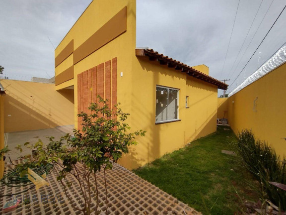 Imagem Casa com 3 Quartos à Venda, 98 m² em Vila Manoel Taveira - Campo Grande Imagem Casa com 3 Quartos à Venda, 98 m² em Vila Manoel Taveira - Campo Grande