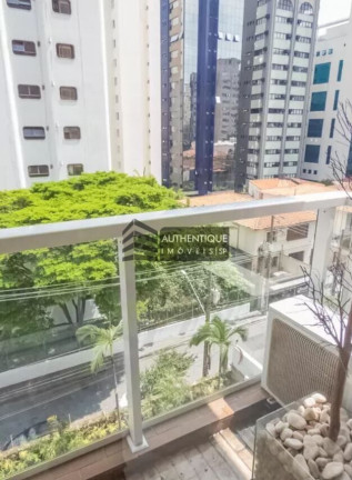 Imagem Apartamento com 2 Quartos à Venda, 128 m² em Vila Nova Conceição - São Paulo