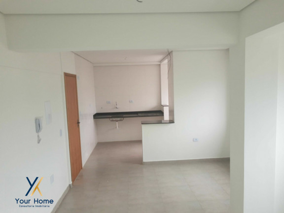 Imagem Apartamento com 2 Quartos à Venda, 70 m² em Campo Grande - Santos